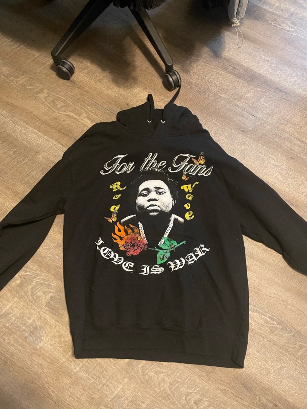 Rod Wave Concert Hoodie